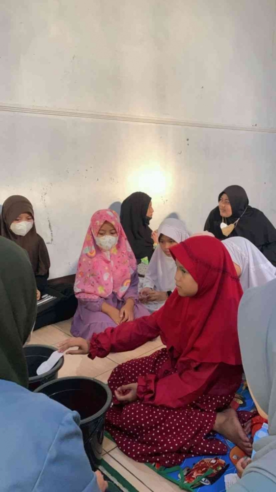 Kelompok 2 Perempuan