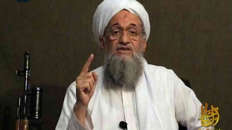 Ayman al-Zawahiri  Photo:  SITE INTELLIGENCE GROUP/AFP/GettyImage