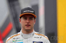 McLaren conifrms Vandoorne's Split (crash.net)