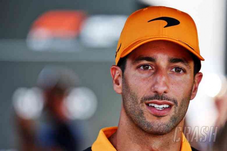 Daniel Ricciardo (crash.net)
