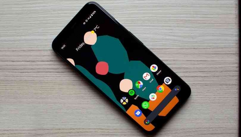 Google Pixel 4 (Sumber : Nextpit.com)