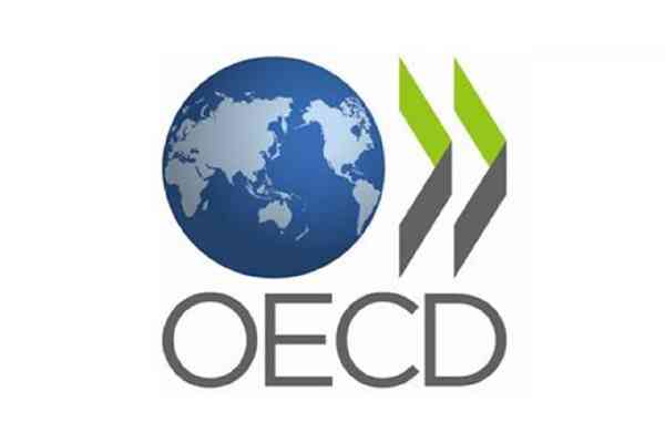 Ilustrasi Gambar Logo OECD: bisnis.com
