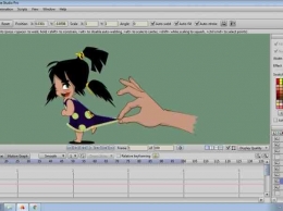 Ilustrasi Gambar kerja Programmer Animasi| karajtizer.ir