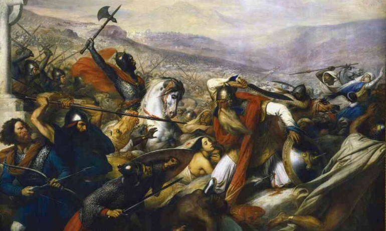 Pertempuran Tours (worldhistory.org)