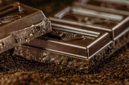 Cokelat yang bisa membuat bahagia dan sehat. (Alexander Stein/Pixabay)