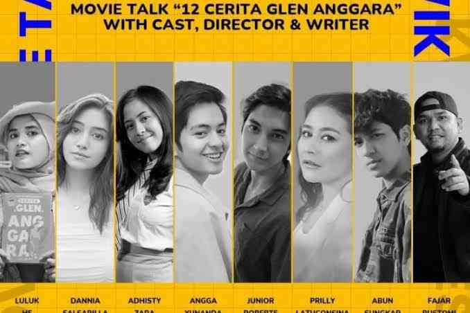 Ini dia para pemeran