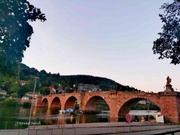 Heidelberg, daya pikat kota paling romantis di Jerman | foto: HennieOberst—