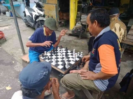 Salah satu sudut Pasar Comboran, Malang. | Dokumen pribadi 