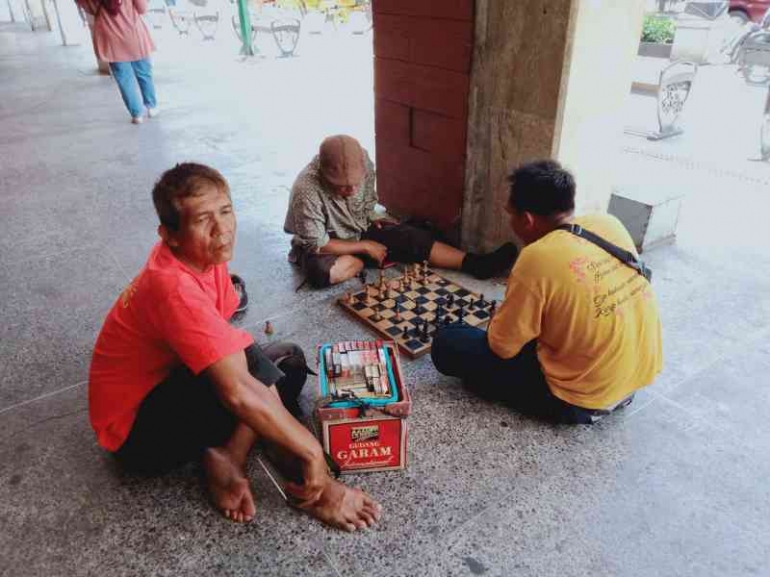 Malioboro, Jogja. | Dokumen pribadi 