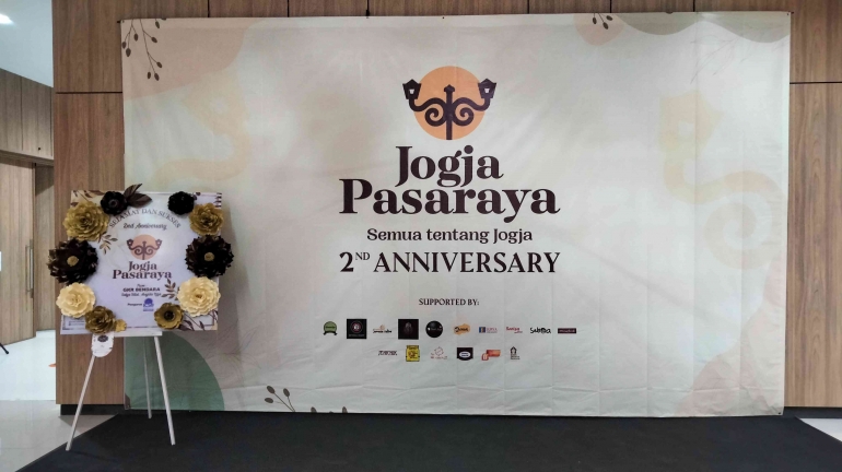 Jogja Pasaraya Anniversary (foto. Dianp)