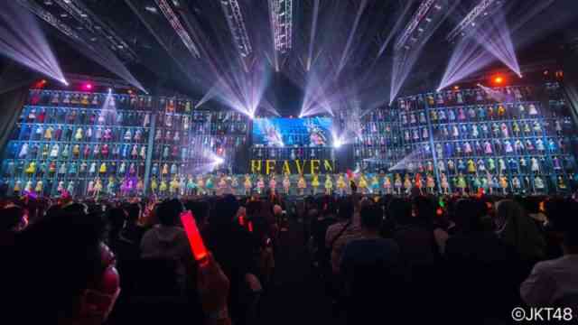 Concert Heaven and Gaby Graduation Ceremony / DOK: JKT48