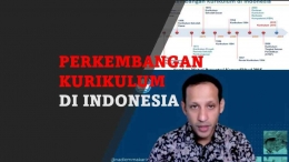 Ilustrasi Gambar Perkembangan Kurikulum di Indonesia| hermananis.com
