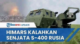 Ukraina Pakai Senjata HIMARS AS, S 400 Rusia Tak Bisa Menangkalnya, Putin Murka: sumber Tribunnews. 