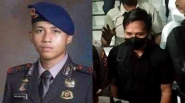 Irjen Pol Ferdy Sambo memerintahkan Bharada Richard Eliezer alias Bharada E untuk menembak Brigadir J. | Sumber: tribunnews.com