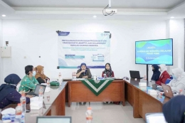 Prodi PGMI Umsida Adakan Lokakarya Penyelarasan Kurikulum dengan UNISMA