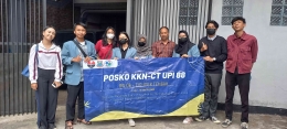 KKN Tematik UPI 2022 Membantu UMKM Cimahi-Cigugur Tengah dalam Photo Prodak