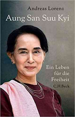 Biografi Suu Kyi (Amazon.com) 