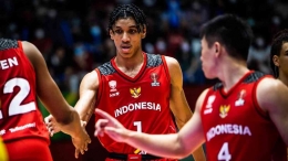 China Kubur Mimpi Timnas Indonesia Tampil di Piala Dunia Basket 2023| Foto FIBA basketball via Viva. Com
