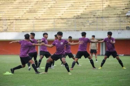 Skuat Tumnas Indonesia U16. Foto: dok pssi dipublikasikan kompas.com