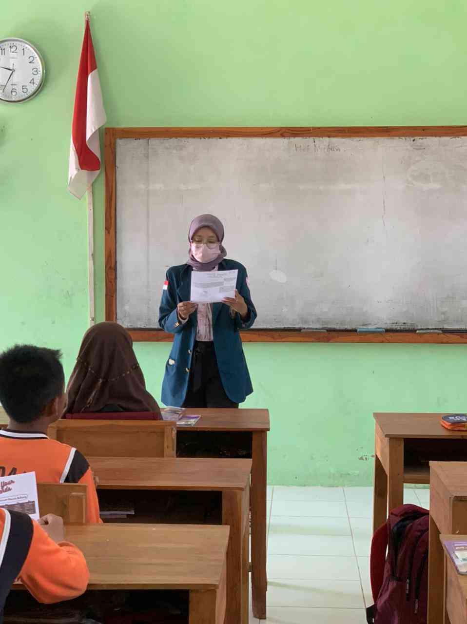 Cerdas! Mencegah Terjadi Bullying Di Lingkungan Sekolah Mahasiswa Tim ...