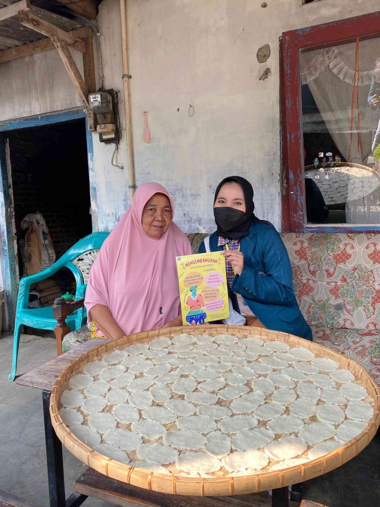 Dasawisma, Solusi Kreatif Dorong Ekonomi Desa