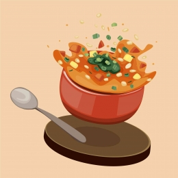Sup-supan adalah makanan yang dapat dibuat dengan anggaran kecil, namun sehat. (Sumber: www.freepik.com)
