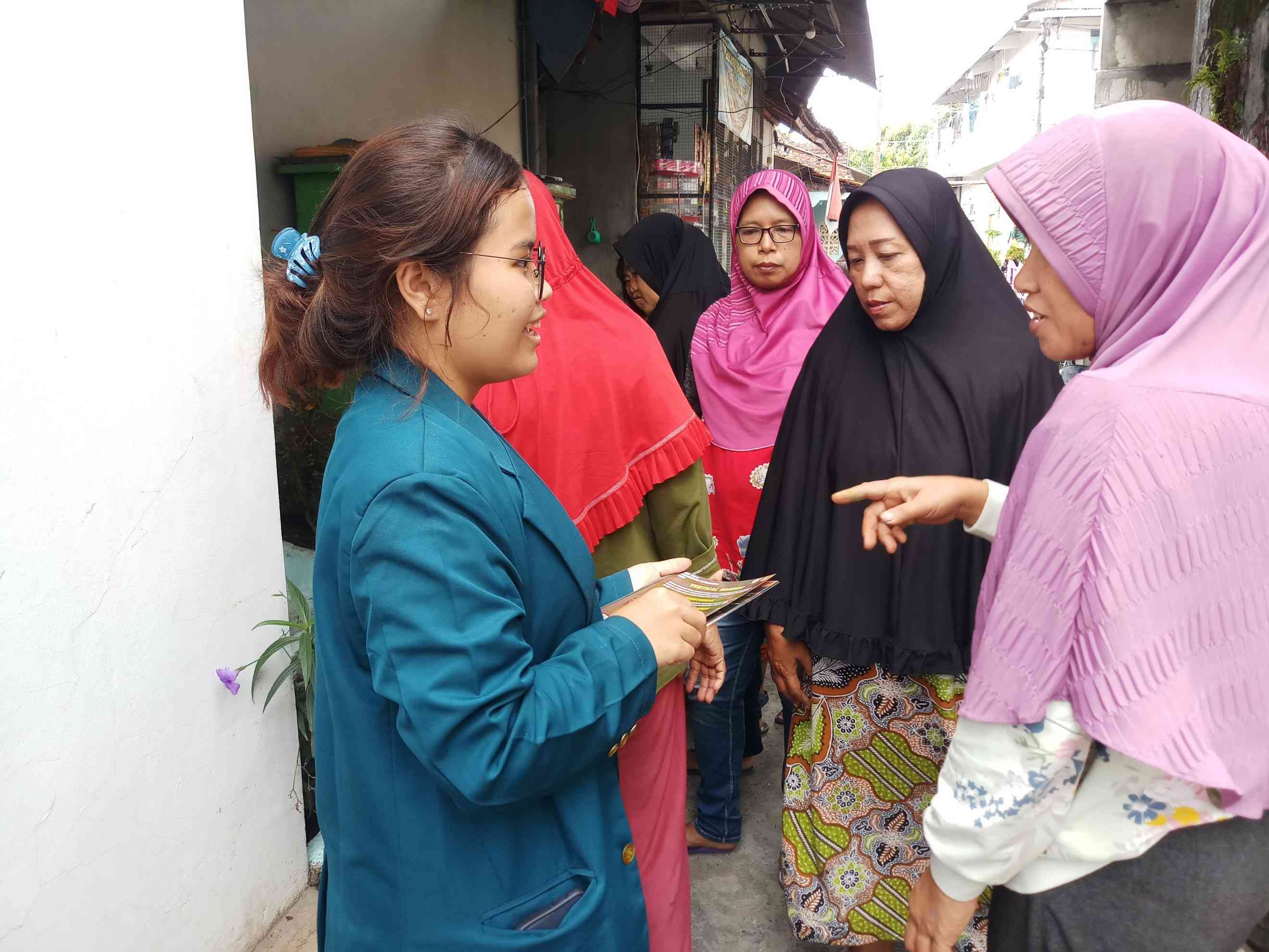 Mahasiswa Tim II KKN UNDIP Ajarkan Penerapan Budidaya Tanaman Secara ...