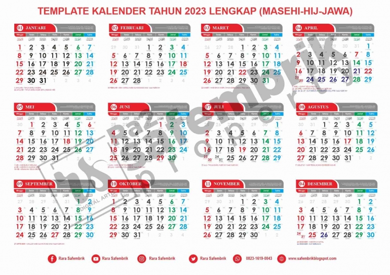 Benarkah Mentahan Kalender Alat Percepatan Percetakan  Kompasiana.com