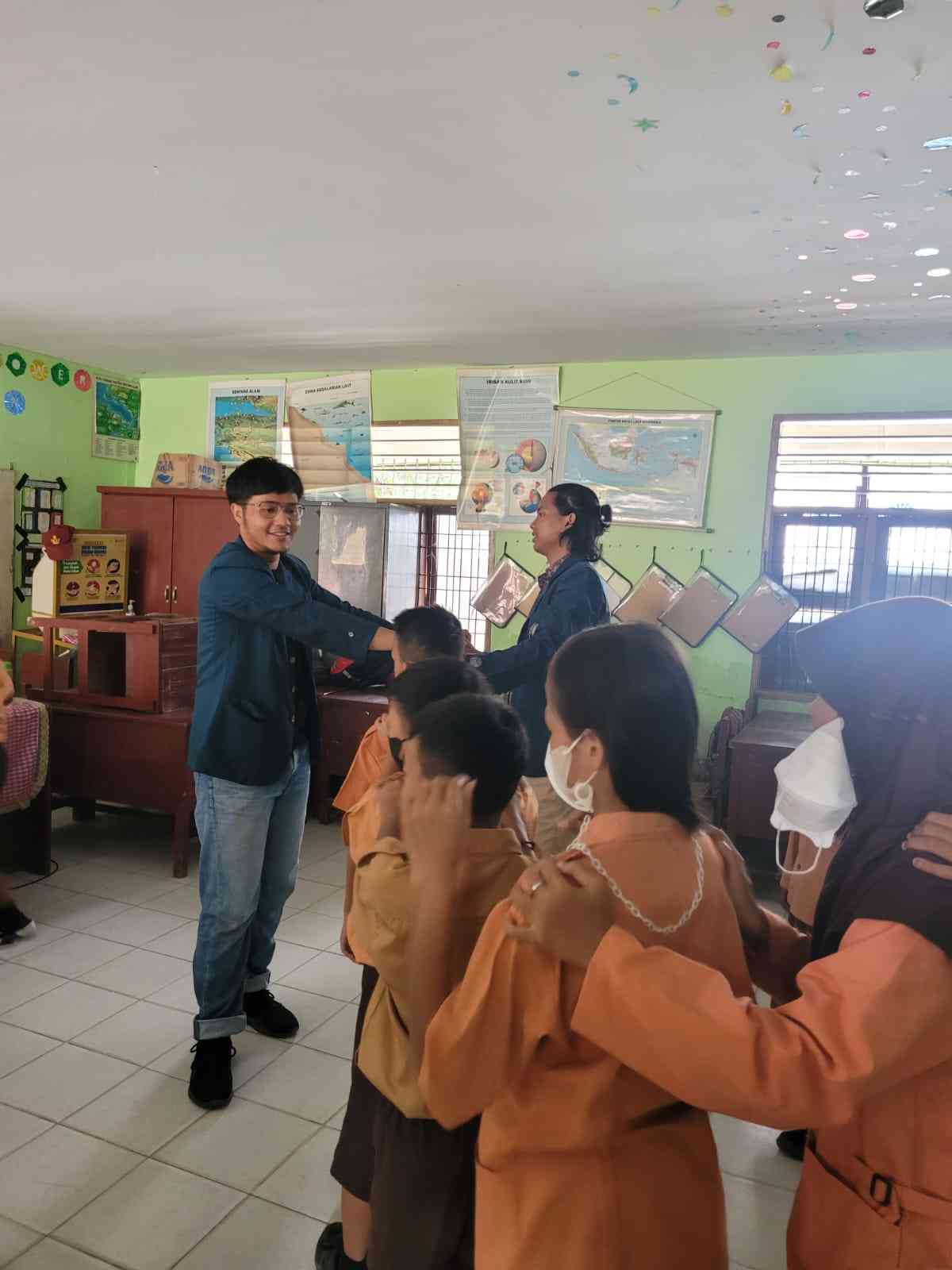 Penanaman Jiwa Nasionalisme Di Kalangan Anak Sekolah Dasar Wajib ...