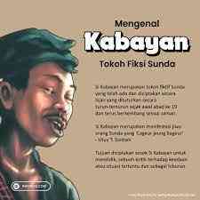 profil Si Kabayan/sumber: infobdgcom