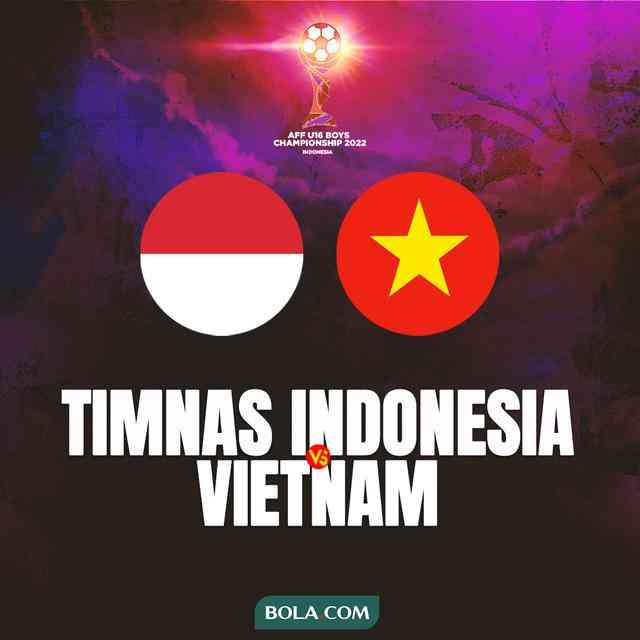   (Timnas Indonesia VS Vietnam Dok: bola.com)