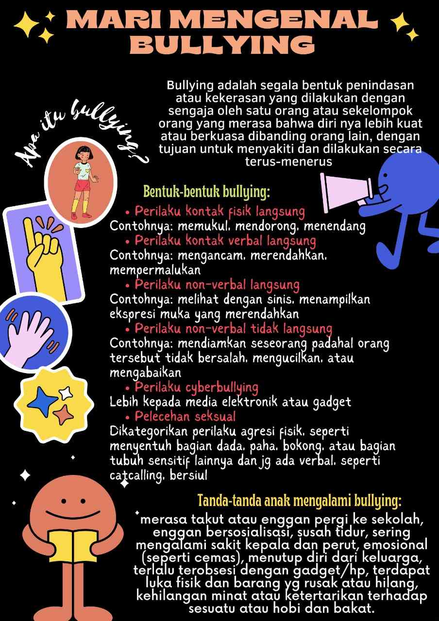 Foto Artikel : Stop Bullying! Ayo Cegah Dan Kenali Tanda-tanda Korban ...