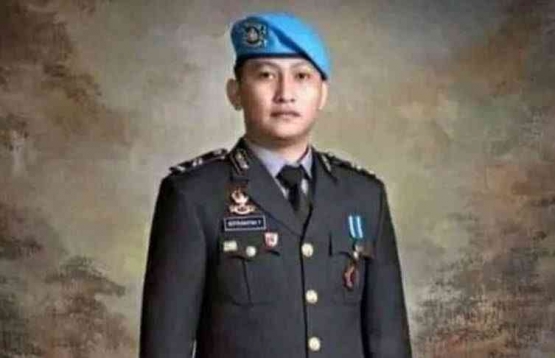 Ilustrasi gambar Almarhum Brigadir Joshua | Dokumen Foto via Suaramerdeka.com