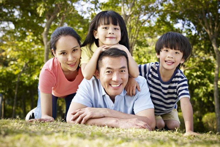 efek keluarga sehat dan bahagia terhadap perkembangan aud 2