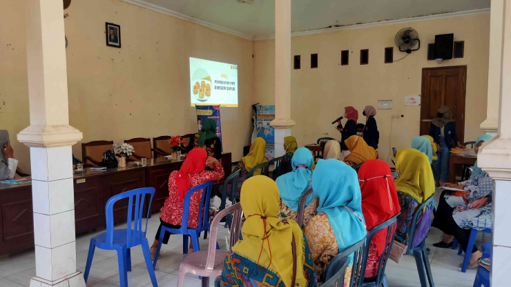 Foto Artikel Lawan Stunting Dengan Makanan Bergizi Mahasiswa Kkn Tim Ii Undip Ajak Ibu Balita Foto Artikel Lawan Stunting Dengan Makanan Bergizi Mahasiswa Kkn Tim Ii Undip Ajak Ibu Balita