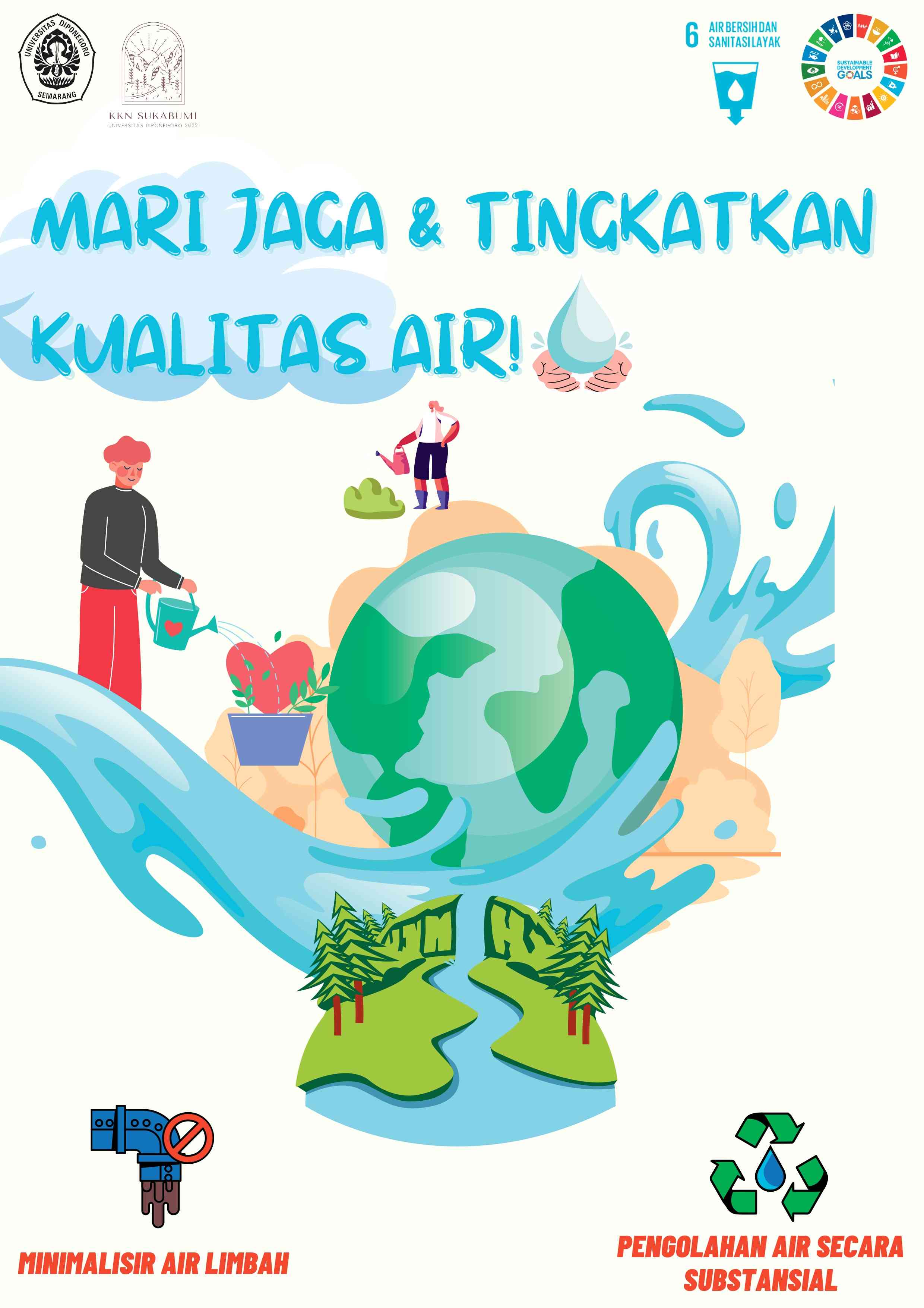 Pentingnya Kualitas Air Bersih: Jasa Detoksifikasi Air untuk Toko & Kantor