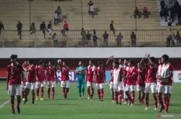 Timnas U-16 Garuda Sukses Tumbangkan Vietnam, Foto Dok. Antara, By JPNN.com