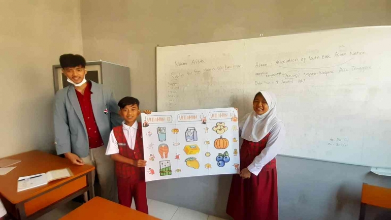 Games Edukasi Menggunakan Media Pembelajaran