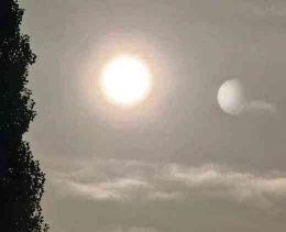 Relasi Sun-Moon (Sumber foto: Jutta Carl/meinpost.de). 