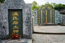 Makam orang Tionghoa (megapolitan.kompas.com)