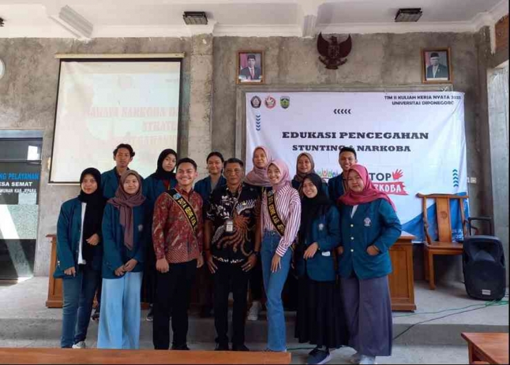 Foto Artikel Mahasiswa Tim Ii Kkn Undip Galakkan Edukasi Pencegahan Stunting Dan Narkoba Di Foto Artikel Mahasiswa Tim Ii Kkn Undip Galakkan Edukasi Pencegahan Stunting Dan Narkoba Di