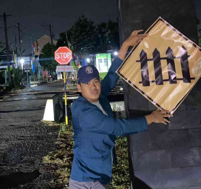 rambu lalu lintas
