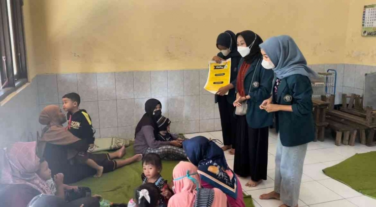 Foto Artikel Tekan Angka Stunting Mahasiswa Kkn Tim Ii Undip 2021 2022 Lakukan Edukasi Foto Artikel Tekan Angka Stunting Mahasiswa Kkn Tim Ii Undip 2021 2022 Lakukan Edukasi