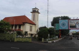 Gereja Katolik Banda Aceh (Foto:lex) 