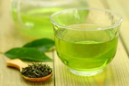 Teh terbaik untuk kesehatan Penelitian menunjukkan teh hijau, Foto; healthnews.com