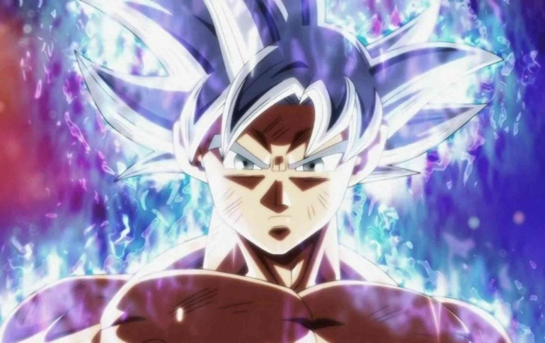 Goku Ultra Instinc. (Sumber: Sportskeeda/Anime/Dragon Ball)