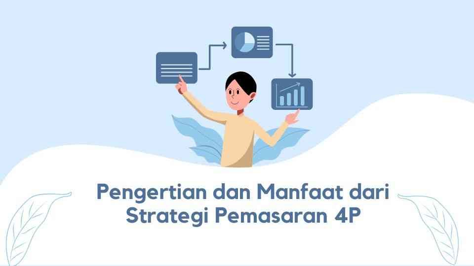 Pengertian Dan Manfaat Dari Strategi Pemasaran 4P Halaman 1 ...