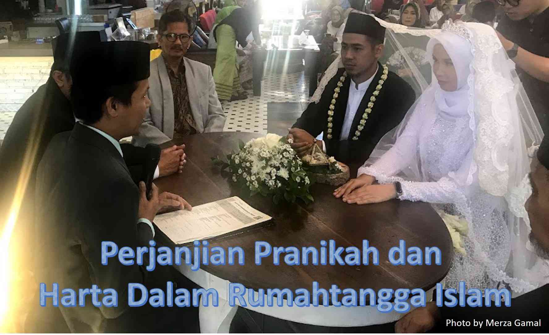 Foto Artikel : Perjanjian Pranikah Dan Kedudukan Harta Dalam Rumah ...