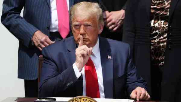 Trump pernah ungkapkan AS punya  Nuklir Unik dan Tidak Terkalahkan, Seperti Apa? Foto: Getty Images via Forbes