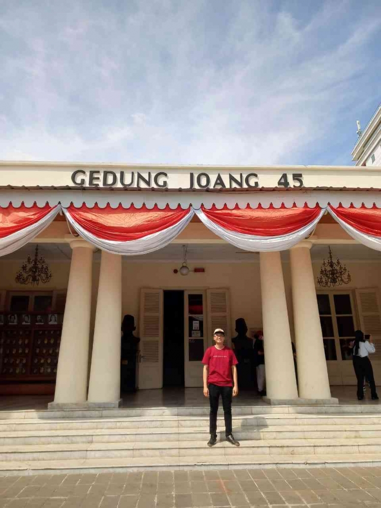 Gedung Joang 45/Sumber: Dokumentasi Adica